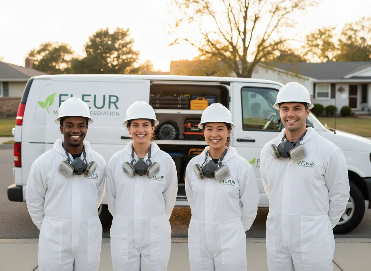 Mold Remediation company in Haslett, MI